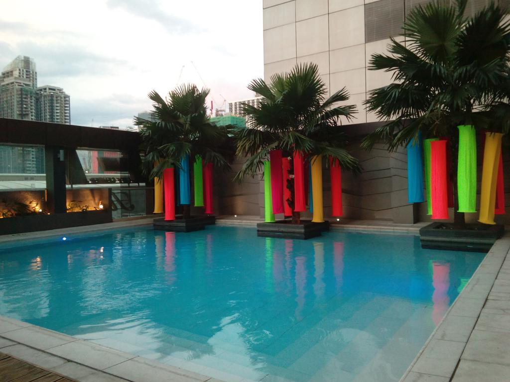 Shanika Properties @ F1 Bgc Manila Esterno foto